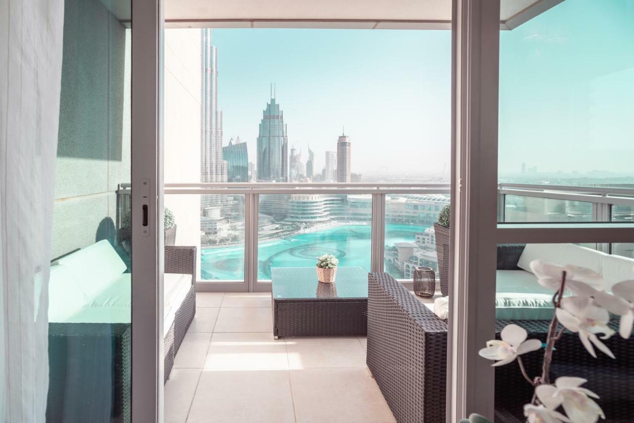 Elite Royal Apartment - Burj Residences T5 Platinum Дубай Екстер'єр фото